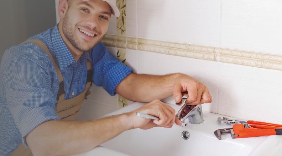 Professional clogged drains services in Longview, TX